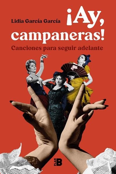 AY CAMPANERAS | 9788418051449 | LIDIA GARCIA