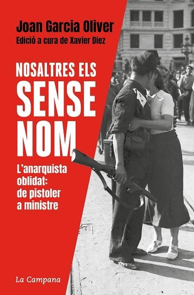 NOSALTRES ELS SENSE NOM | 9788418226465 | JOAN GARCIA OLIVER & XAVIER DIEZ