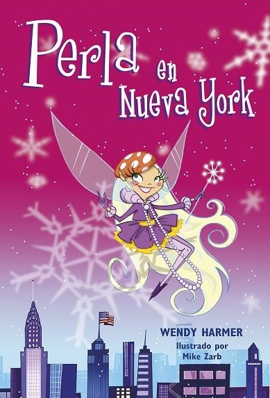 PERLA EN NUEVA YORK | 9788448831721 | WENDY HARMER & GYPSY TAYLOR