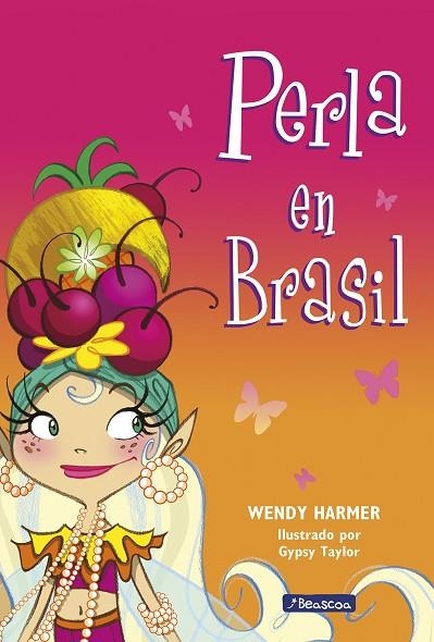 PERLA EN BRASIL | 9788448839062 | WENDY HARMER & GYPSY TAYLOR