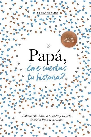 PAPA ME CUENTAS TU HISTORIA? | 9788401022500 | ELMA VAN VLIET