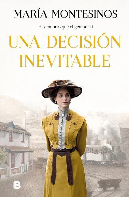 UNA DECISION INEVITABLE | 9788466670777 | MARIA MONTESINOS