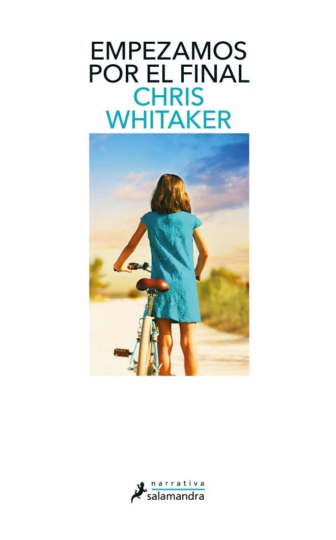 EMPEZAMOS POR EL FINAL | 9788418363788 | CHRIS WHITAKER