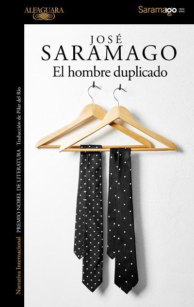 EL HOMBRE DUPLICADO | 9788420461717 | JOSE SARAMAGO