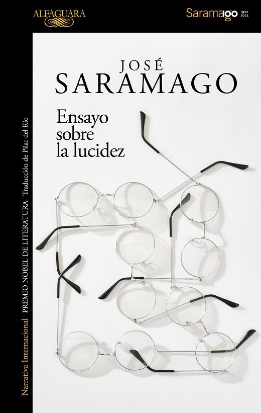 ENSAYO SOBRE LA LUCIDEZ | 9788420461724 | JOSE SARAMAGO