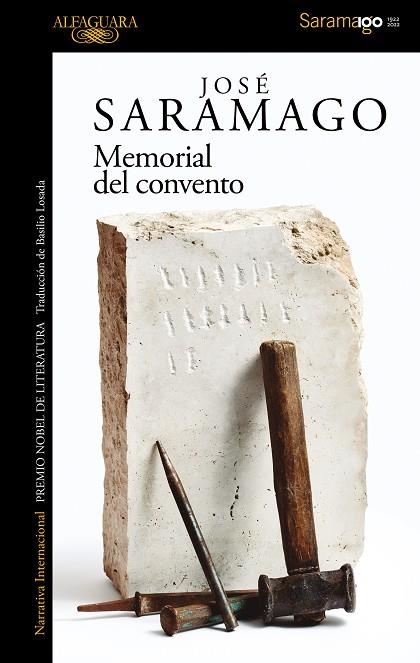 MEMORIAL DEL CONVENTO | 9788420460581 | JOSE SARAMAGO