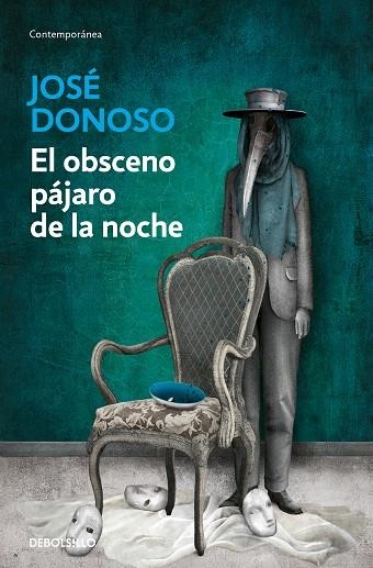 EL OBSCENO PAJARO DE LA NOCHE | 9788466358996 | JOSE DONOSO