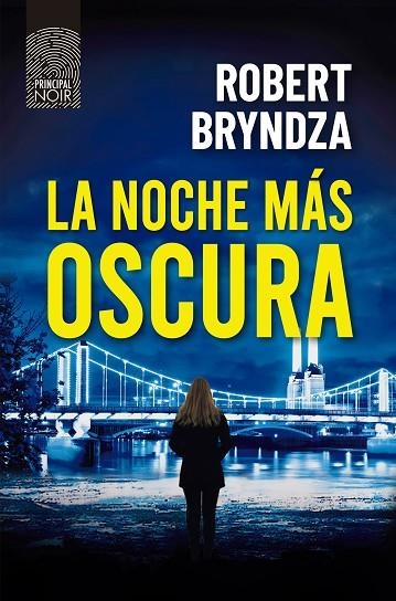 LA NOCHE MÁS OSCURA | 9788418216312 | ROBERT BRYNDZA