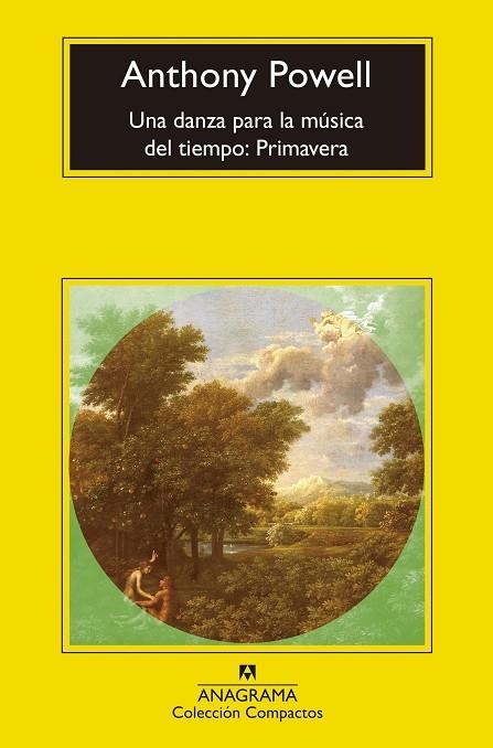 Una danza para la música del tiempo Primavera | 9788433960641 | Anthony Powell