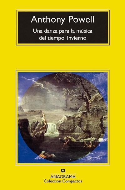 Una danza para la música del tiempo Invierno | 9788433960672 | Anthony Powell