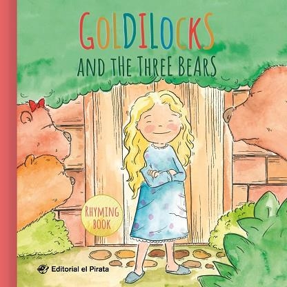 Goldilocks and the three bears | 9788417210359 | José Sender