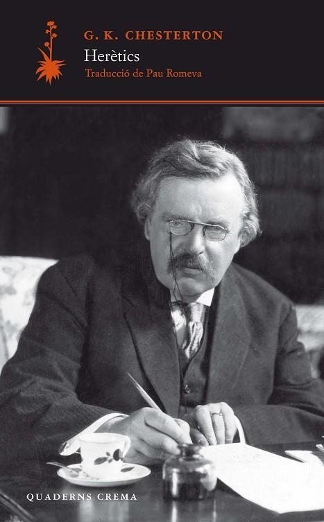 Herètics | 9788477276579 | G. K. Chesterton