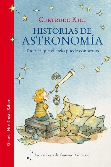 Historias de astronomía | 9788418859694 | Gertrude Kiel