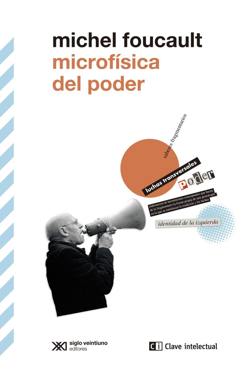 Microfísica del poder | 9788412448863 | MICHEL FOUCAULT