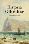 Historia de Gibraltar | 9788413523682 | CAROLINA GARCIA SANZ