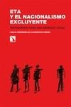 ETA y el nacionalismo excluyente | 9788413523781 | CARLOS FERNANDEZ DE CASADEVANTE