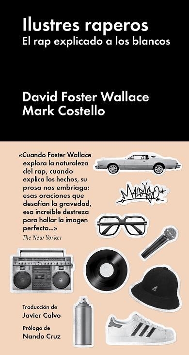 ILUSTRES RAPEROS | 9788418546549 | MARK COSTELLO