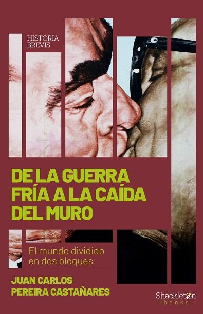 De la Guerra Fría a la caída del Muro | 9788413611280 | JUAN CARLOS PEREIRA CASTAÑARES