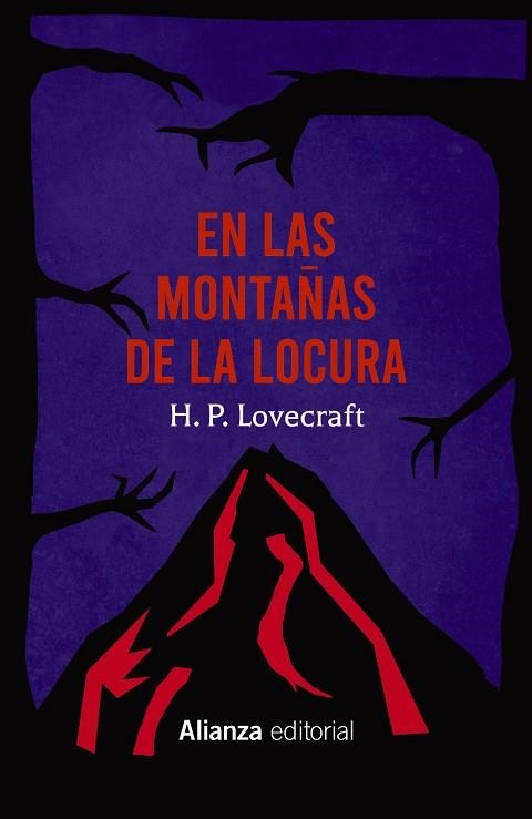 EN LAS MONTAÑAS DE LA LOCURA Y OTROS RELATOS | 9788413626246 | H.P. LOVECRAFT