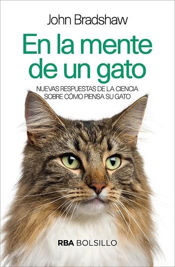 EN LA MENTE DE UN GATO | 9788491873198 | JOHN BRADSHAW