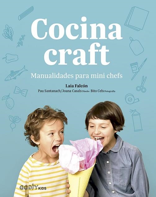 COCINA CRAFT | 9788425231964 | LAIA FALCÓN