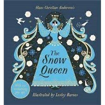 THE SNOW QUEEN | 9781787416888 | LESLEY BARNES