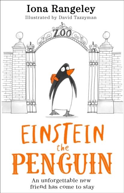 EINSTEIN THE PENGUIN | 9780008475963 | IONA RANGELEY