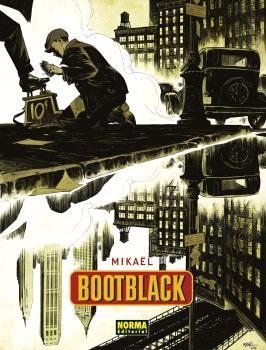 BOOTBLACK | 9788467949209 | MIKAEL