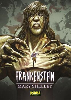 FRANKESTEIN | 9788467948288 | MARY SHELLEY