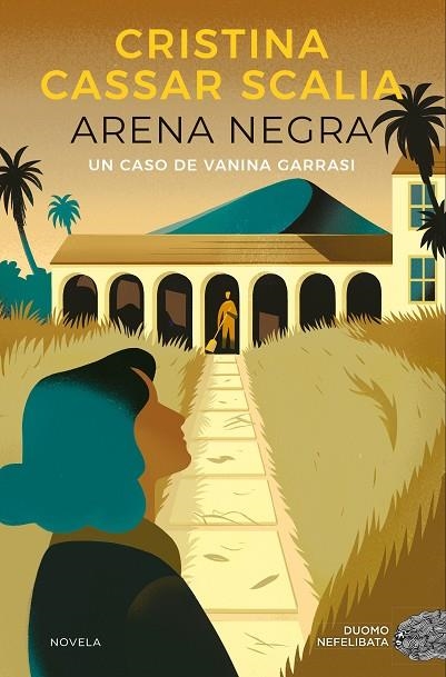 Arena negra | 9788418538292 | CRISTINA CASSAR SCALIA