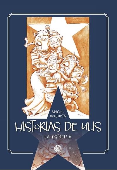 Historias de Ulis | 9788418898952 | ANGEL UNZUETA