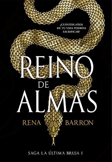 Reino de almas | 9788418002151 | RENA BARRON