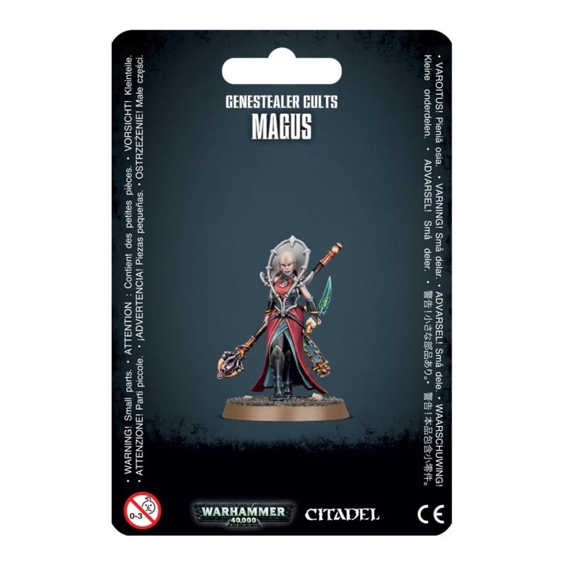 GENESTEALER CULTS: MAGUS | 5011921171859 | GAMES WORKSHOP