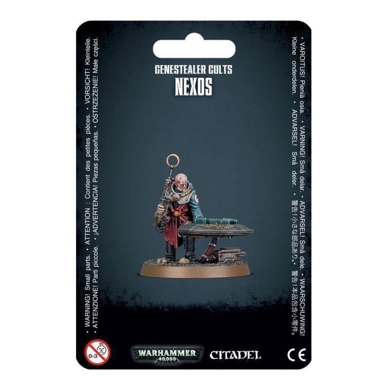 GENESTEALER CULTS: NEXOS | 5011921171880 | GAMES WORKSHOP