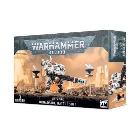 T'AU EMPIRE: EXOARMADURA APOCALIPSIS | 5011921170036 | GAMES WORKSHOP