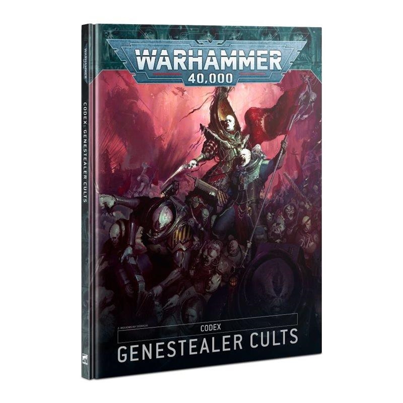 CODEX: GENESTEALER CULTS (ESPAÑOL) | 9781839063794 | GAMES WORKSHOP