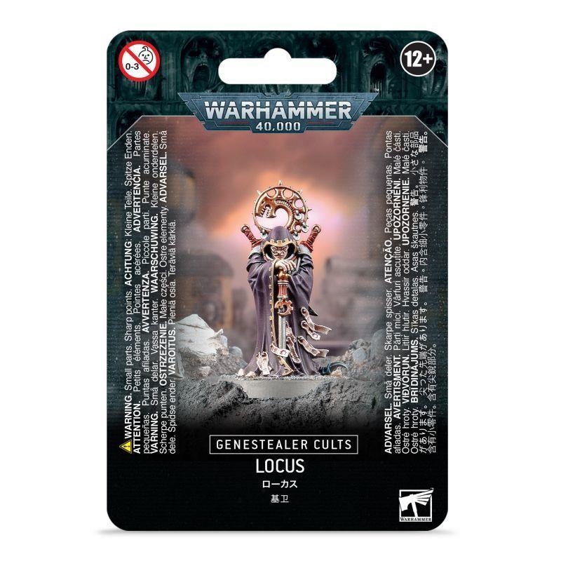 GENESTEALER CULTS: LOCUS | 5011921171873 | GAMES WORKSHOP