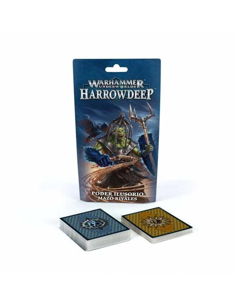 WHU: PODOR ILUSORIO MAZO RIVALES (ESP) | 5011921158959 | GAMES WORKSHOP