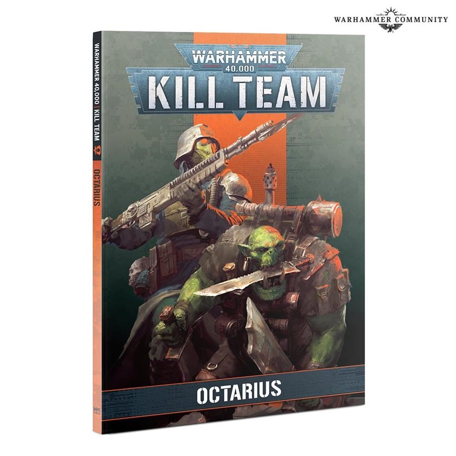 KILL TEAM: OCTARIUS (ESPAÑOL) | 9781839065460 | GAMES WORKSHOP