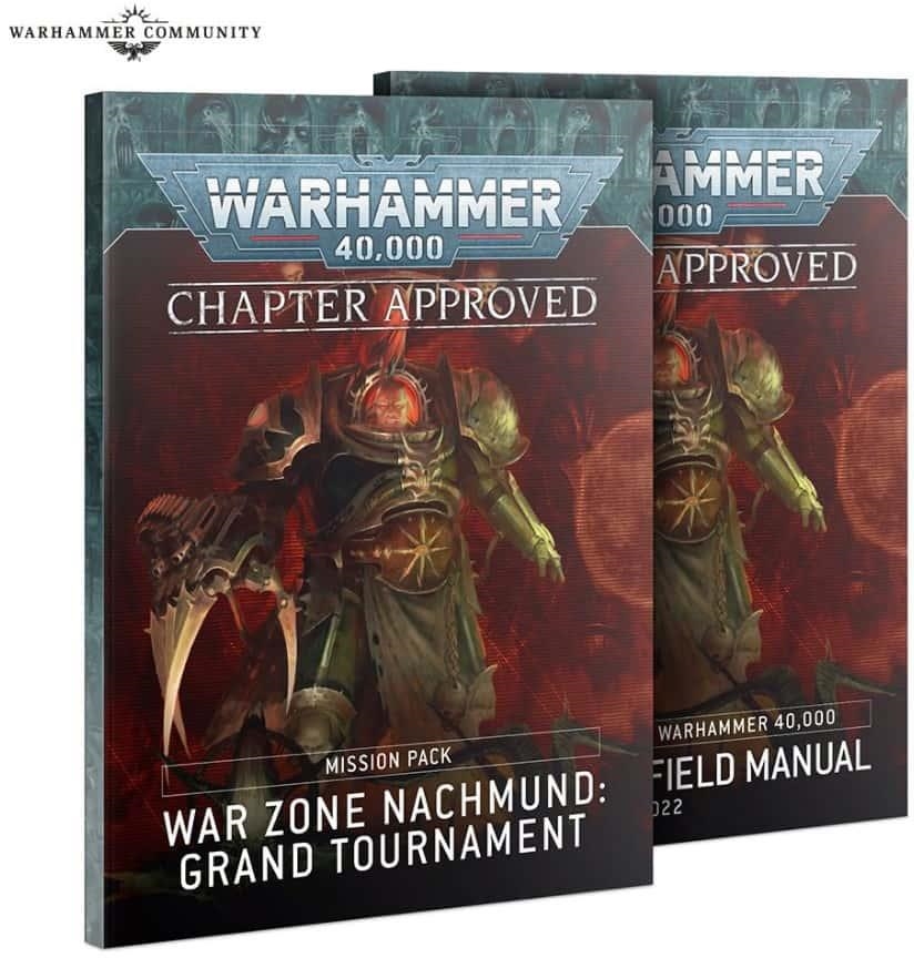 WAR ZONE NACHMUND GRAND TOURNAMENT (ENG) | 9781839067846 | GAMES WORKSHOP