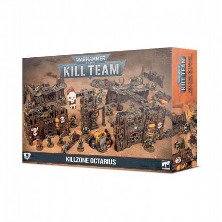 KILL ZONE: OCTARIUS | 5011921142064 | GAMES WORKSHOP