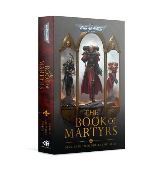 THE BOOK OF MARTYRS (ENGLISH) | 9781800261068 | GAMES WORKSHOP