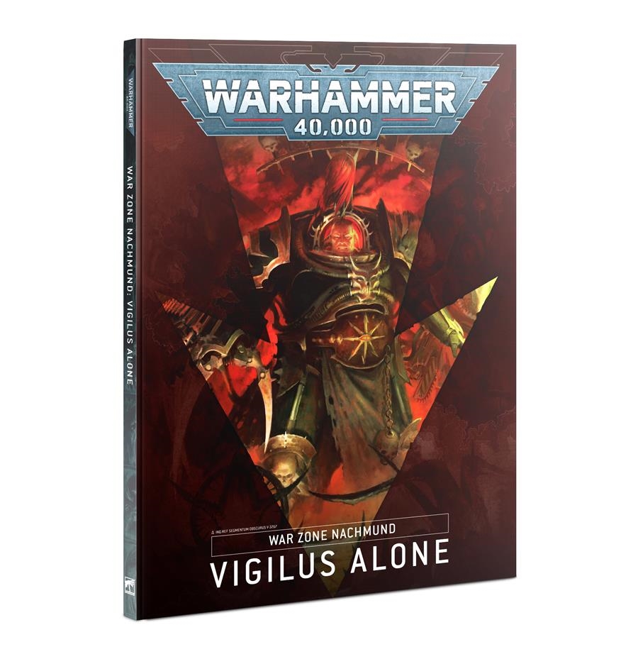 NACHMUND: VIGILUS AISLADO (ESPAÑOL) | 9781839066481 | GAMES WORKSHOP