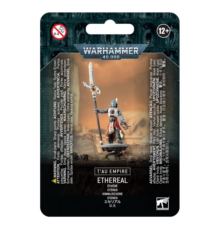 T'AU EMPIRE: ETÉREO | 5011921066735 | GAMES WORKSHOP