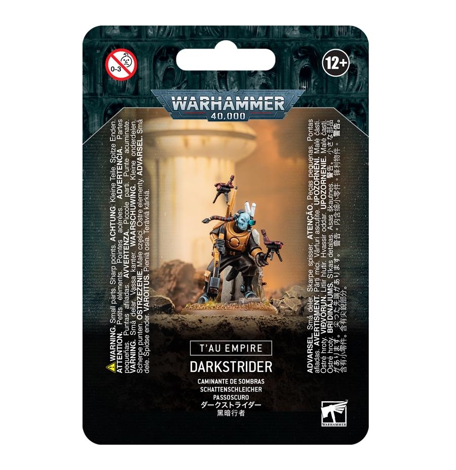 T'AU EMPIRE: CAMINANTE DE SOMBRAS | 5011921163069 | GAMES WORKSHOP