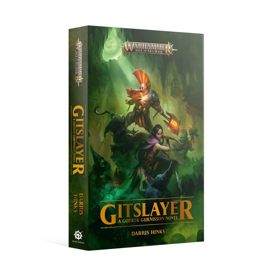 GITSLAYER (ENGLISH) | 9781800261044 | GAMES WORKSHOP