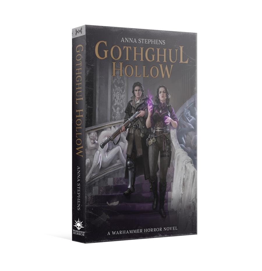 GOTHGHUL HOLLOW (ENGLISH) | 9781800260757 | GAMES WORKSHOP