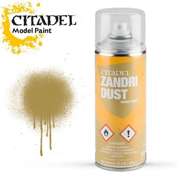 ZANDRI DUST SPRAY (UK/ROW) (6-PK) | 99209999096061 | GAMES WORKSHOP