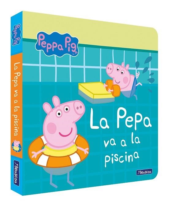 LA PEPA VA A LA PISCINA | 9788448859046 | HASBRO & EONE