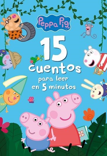 15 CUENTOS PARA LEER EN 5 MINUTOS | 9788448859787 | HASBRO EONE